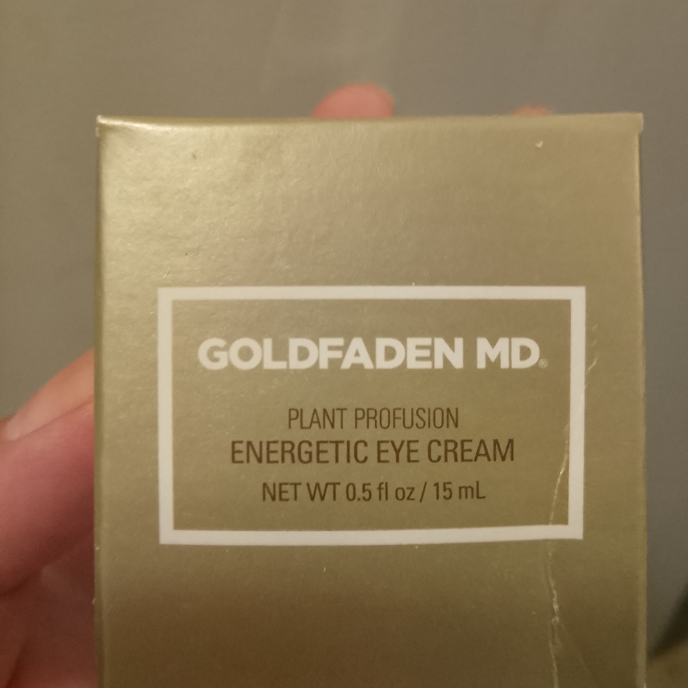 Goldfaden MD Gold Eye Cream